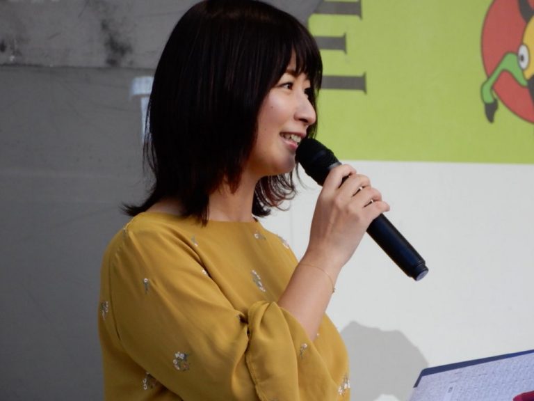 新人タレント募集中