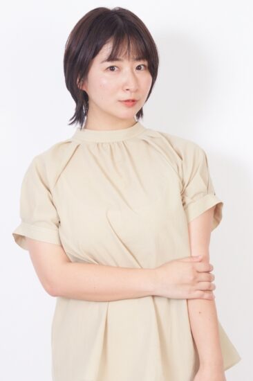 稲富 菜穂